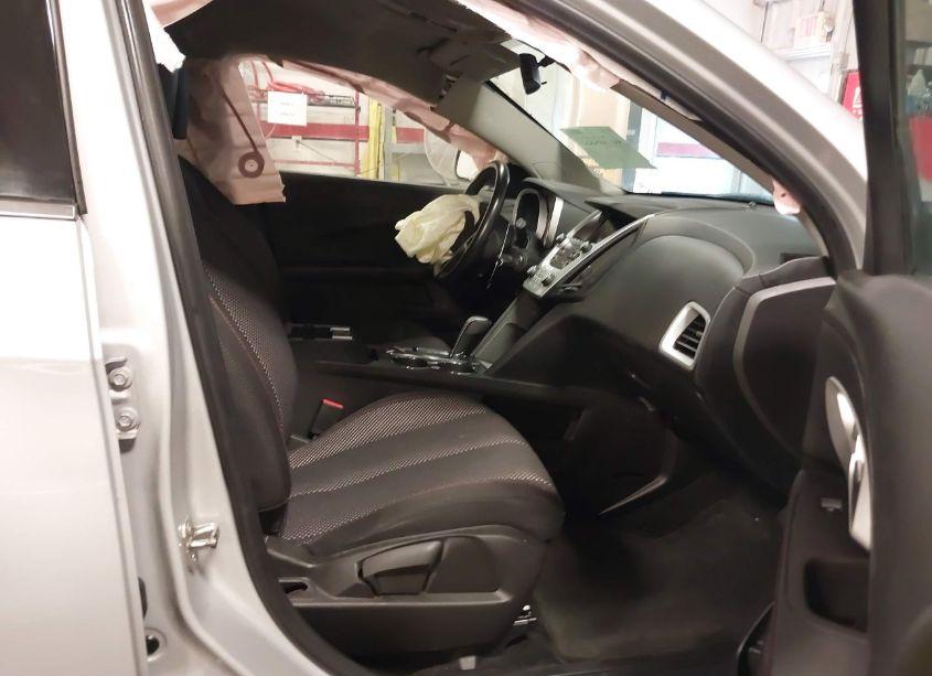 Photo 5 of 2015 Chevrolet Equinox 1LT (VIN 2GNFLFEK8F6210139)