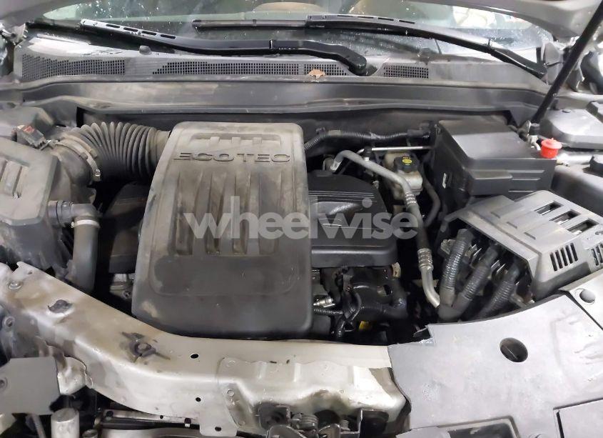 Photo 10 of 2015 Chevrolet Equinox 1LT (VIN 2GNFLFEK8F6227409)