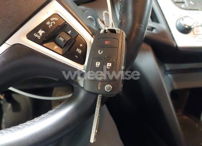 Photo 11 of 2015 Chevrolet Equinox 1LT (VIN 2GNFLFEK8F6227409)