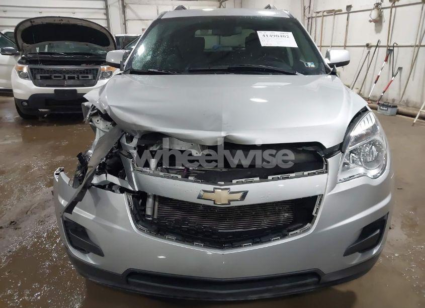 Photo 12 of 2015 Chevrolet Equinox 1LT (VIN 2GNFLFEK8F6227409)