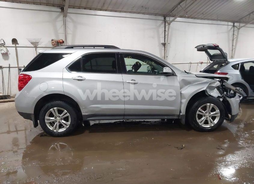 Photo 13 of 2015 Chevrolet Equinox 1LT (VIN 2GNFLFEK8F6227409)
