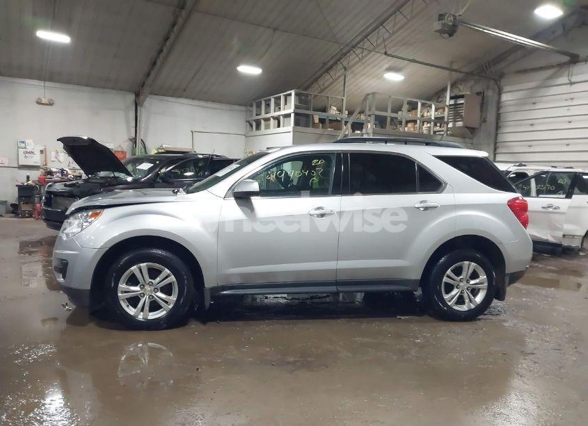 Photo 14 of 2015 Chevrolet Equinox 1LT (VIN 2GNFLFEK8F6227409)