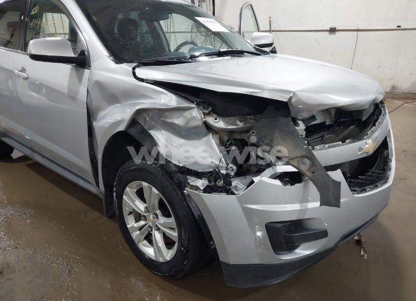 Photo 6 of 2015 Chevrolet Equinox 1LT (VIN 2GNFLFEK8F6227409)