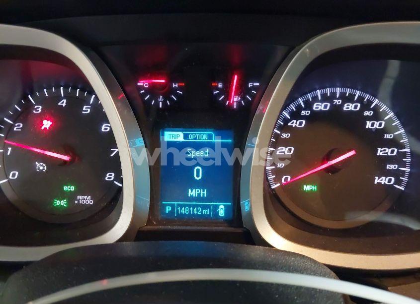 Photo 7 of 2015 Chevrolet Equinox 1LT (VIN 2GNFLFEK8F6227409)