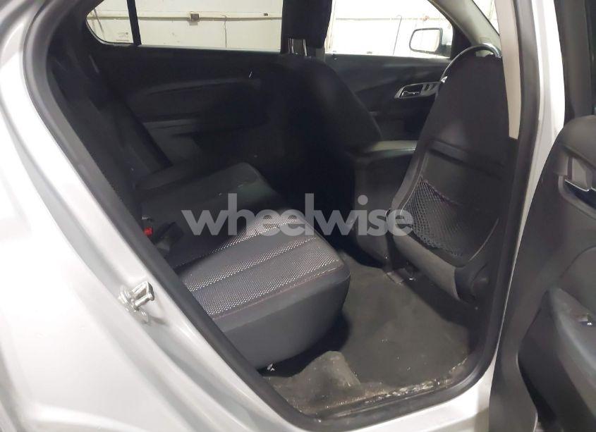 Photo 8 of 2015 Chevrolet Equinox 1LT (VIN 2GNFLFEK8F6227409)