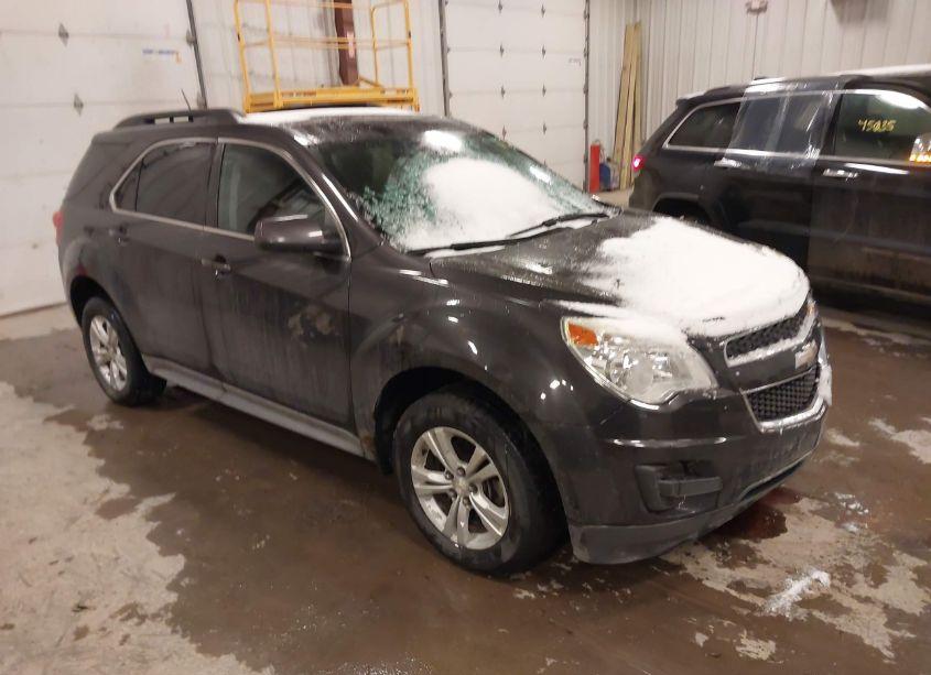 2015 Chevrolet Equinox 1LT (VIN 2GNFLFEK8F6246218) main photo