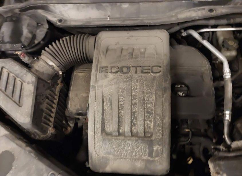 Photo 10 of 2015 Chevrolet Equinox 1LT (VIN 2GNFLFEK8F6246218)