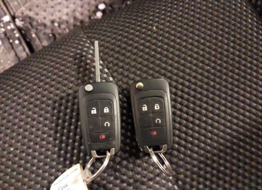 Photo 11 of 2015 Chevrolet Equinox 1LT (VIN 2GNFLFEK8F6246218)