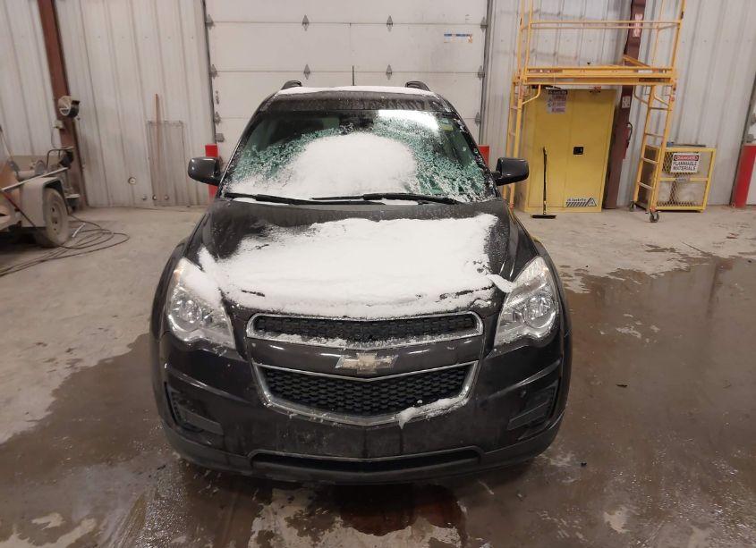 Photo 12 of 2015 Chevrolet Equinox 1LT (VIN 2GNFLFEK8F6246218)