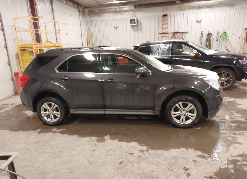 Photo 13 of 2015 Chevrolet Equinox 1LT (VIN 2GNFLFEK8F6246218)