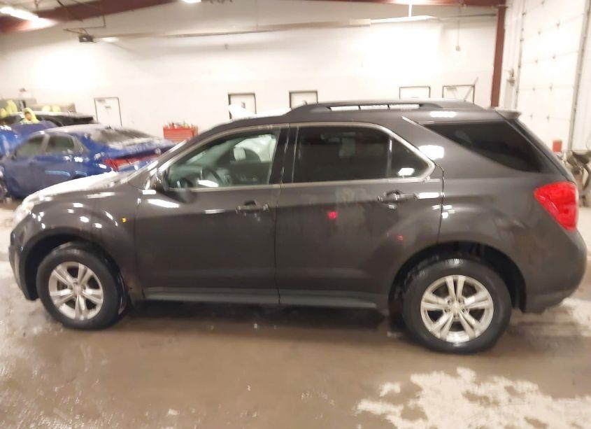 Photo 14 of 2015 Chevrolet Equinox 1LT (VIN 2GNFLFEK8F6246218)