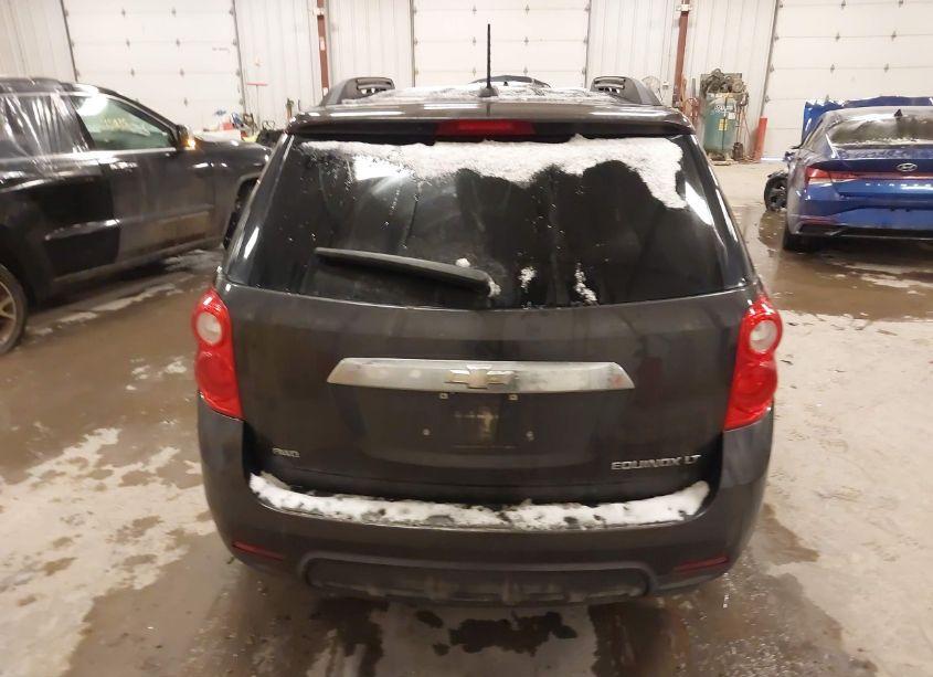 Photo 16 of 2015 Chevrolet Equinox 1LT (VIN 2GNFLFEK8F6246218)