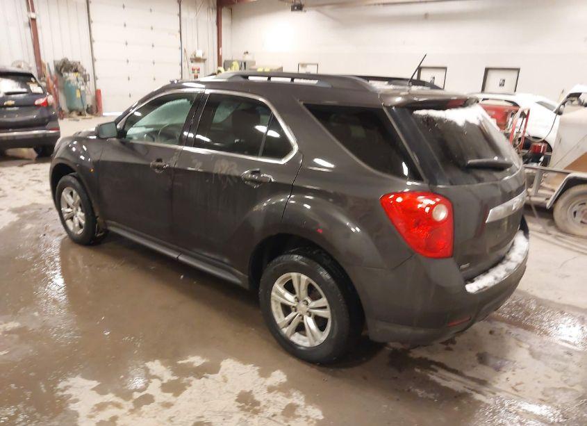 Photo 3 of 2015 Chevrolet Equinox 1LT (VIN 2GNFLFEK8F6246218)