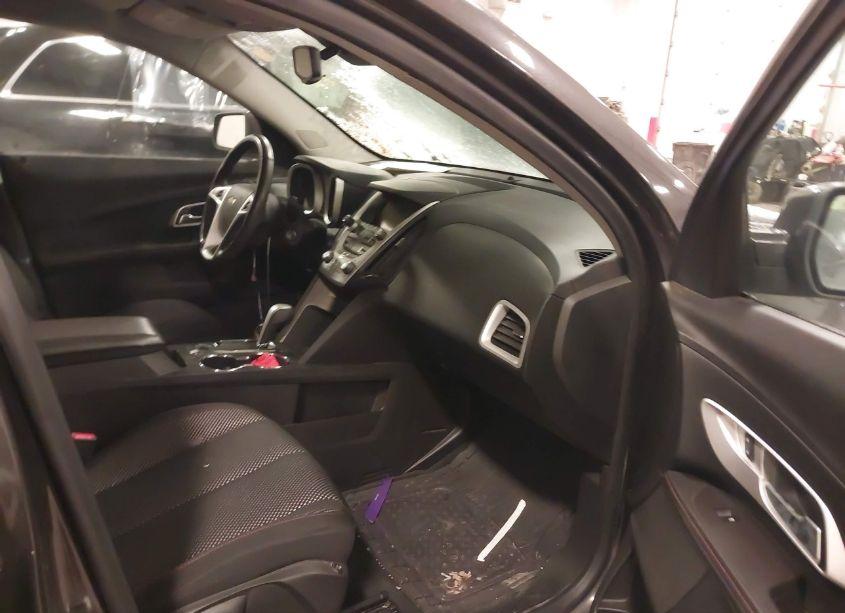 Photo 5 of 2015 Chevrolet Equinox 1LT (VIN 2GNFLFEK8F6246218)