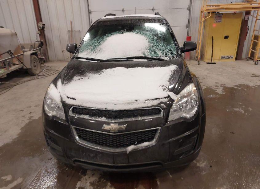 Photo 6 of 2015 Chevrolet Equinox 1LT (VIN 2GNFLFEK8F6246218)