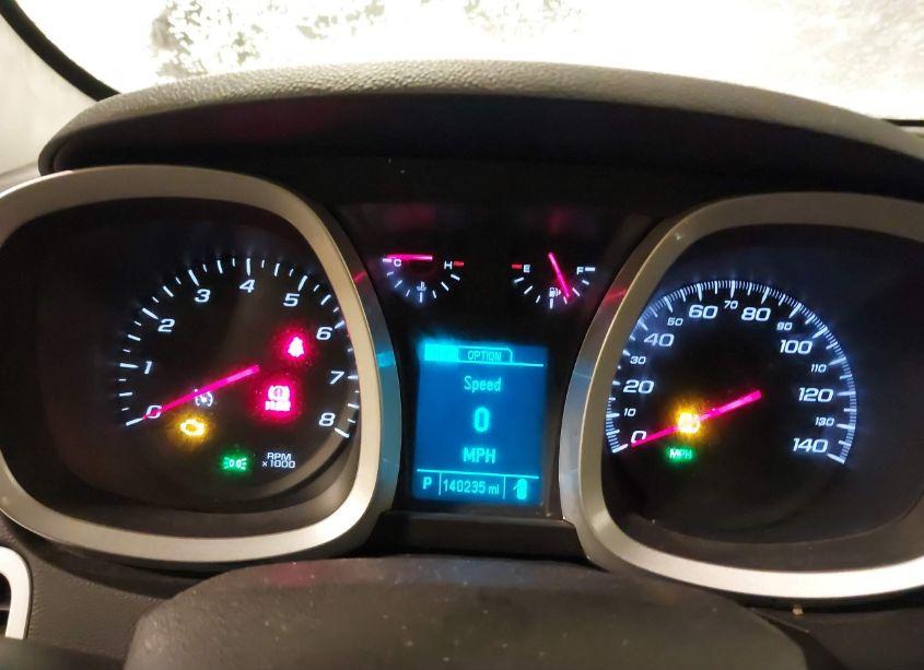 Photo 7 of 2015 Chevrolet Equinox 1LT (VIN 2GNFLFEK8F6246218)