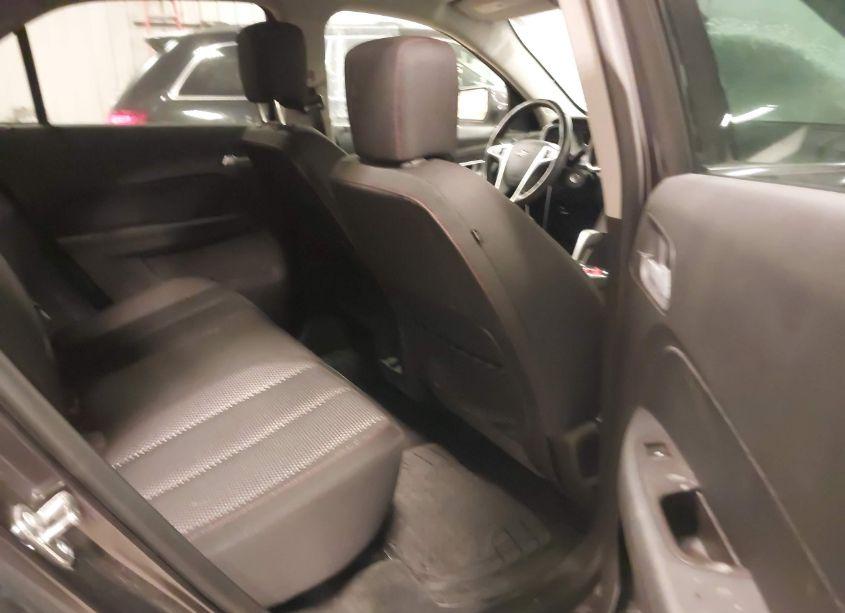 Photo 8 of 2015 Chevrolet Equinox 1LT (VIN 2GNFLFEK8F6246218)