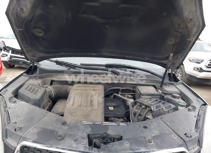 Photo 10 of 2015 Chevrolet Equinox 1LT (VIN 2GNFLFEK8F6299274)