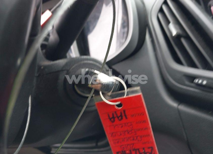 Photo 11 of 2015 Chevrolet Equinox 1LT (VIN 2GNFLFEK8F6299274)