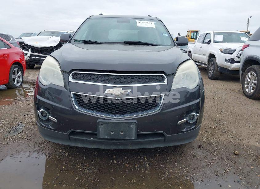 Photo 12 of 2015 Chevrolet Equinox 1LT (VIN 2GNFLFEK8F6299274)