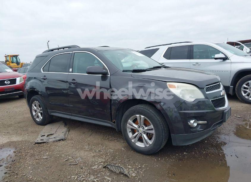 Photo 13 of 2015 Chevrolet Equinox 1LT (VIN 2GNFLFEK8F6299274)