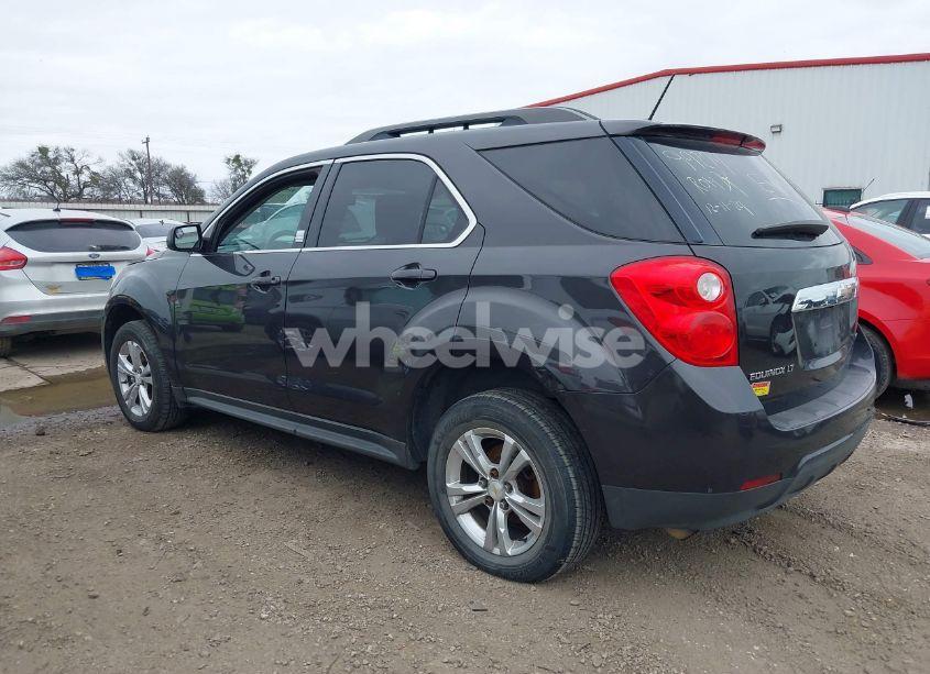 Photo 14 of 2015 Chevrolet Equinox 1LT (VIN 2GNFLFEK8F6299274)
