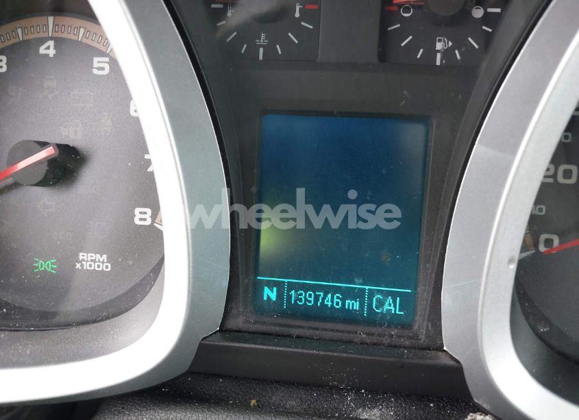 Photo 15 of 2015 Chevrolet Equinox 1LT (VIN 2GNFLFEK8F6299274)