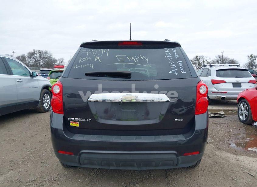 Photo 16 of 2015 Chevrolet Equinox 1LT (VIN 2GNFLFEK8F6299274)