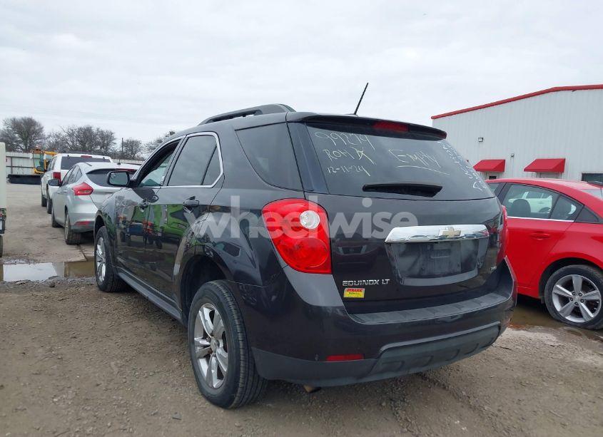 Photo 3 of 2015 Chevrolet Equinox 1LT (VIN 2GNFLFEK8F6299274)