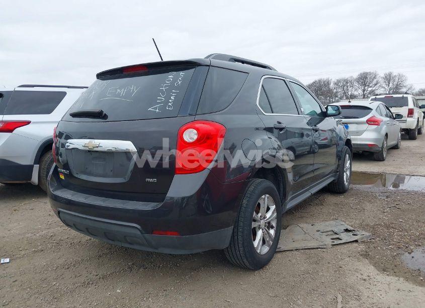 Photo 4 of 2015 Chevrolet Equinox 1LT (VIN 2GNFLFEK8F6299274)
