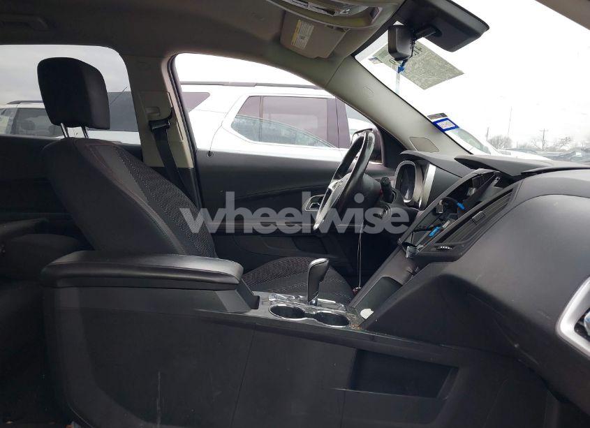 Photo 5 of 2015 Chevrolet Equinox 1LT (VIN 2GNFLFEK8F6299274)