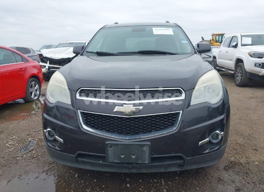 Photo 6 of 2015 Chevrolet Equinox 1LT (VIN 2GNFLFEK8F6299274)