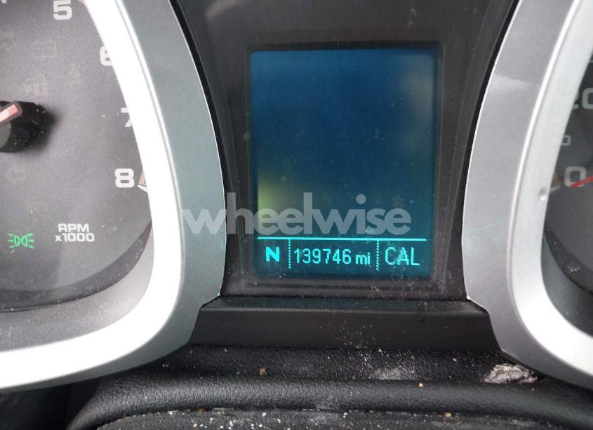 Photo 7 of 2015 Chevrolet Equinox 1LT (VIN 2GNFLFEK8F6299274)