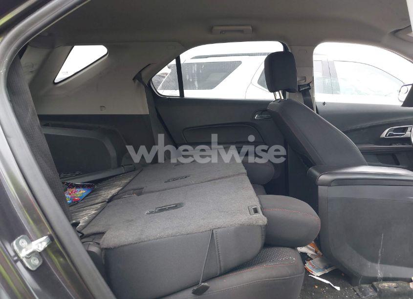 Photo 8 of 2015 Chevrolet Equinox 1LT (VIN 2GNFLFEK8F6299274)