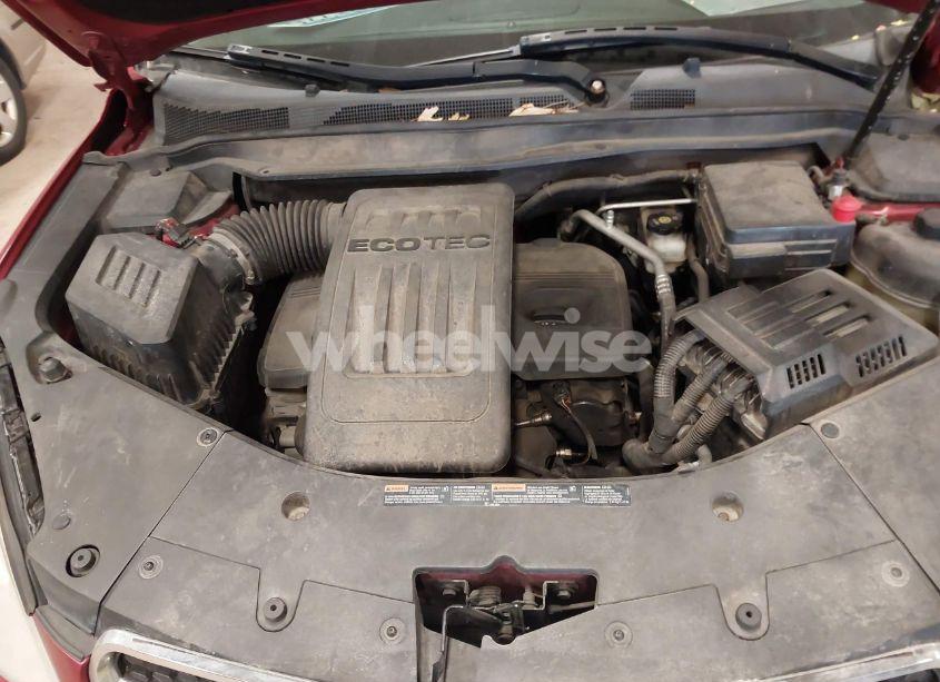 Photo 10 of 2015 Chevrolet Equinox 1LT (VIN 2GNFLFEK8F6311522)