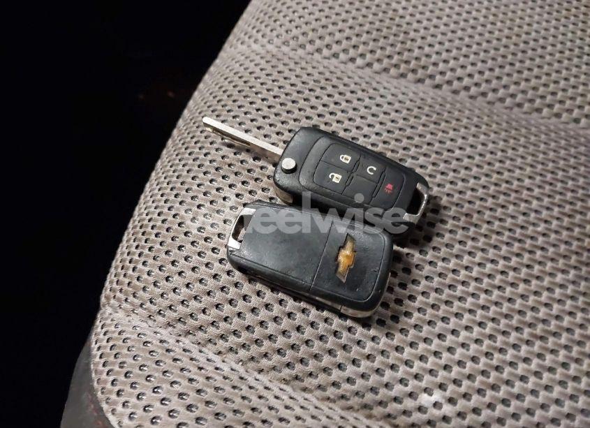 Photo 11 of 2015 Chevrolet Equinox 1LT (VIN 2GNFLFEK8F6311522)