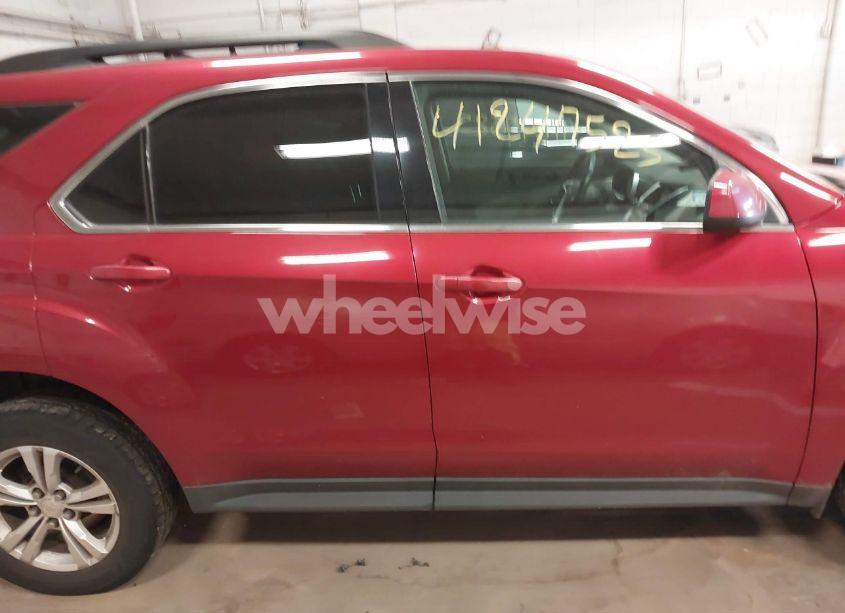 Photo 13 of 2015 Chevrolet Equinox 1LT (VIN 2GNFLFEK8F6311522)