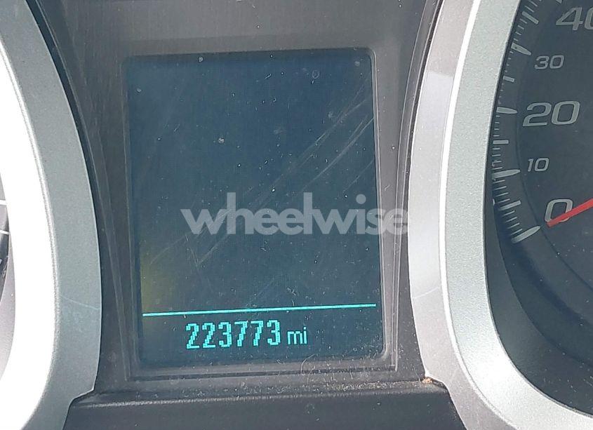 Photo 15 of 2015 Chevrolet Equinox 1LT (VIN 2GNFLFEK8F6311522)