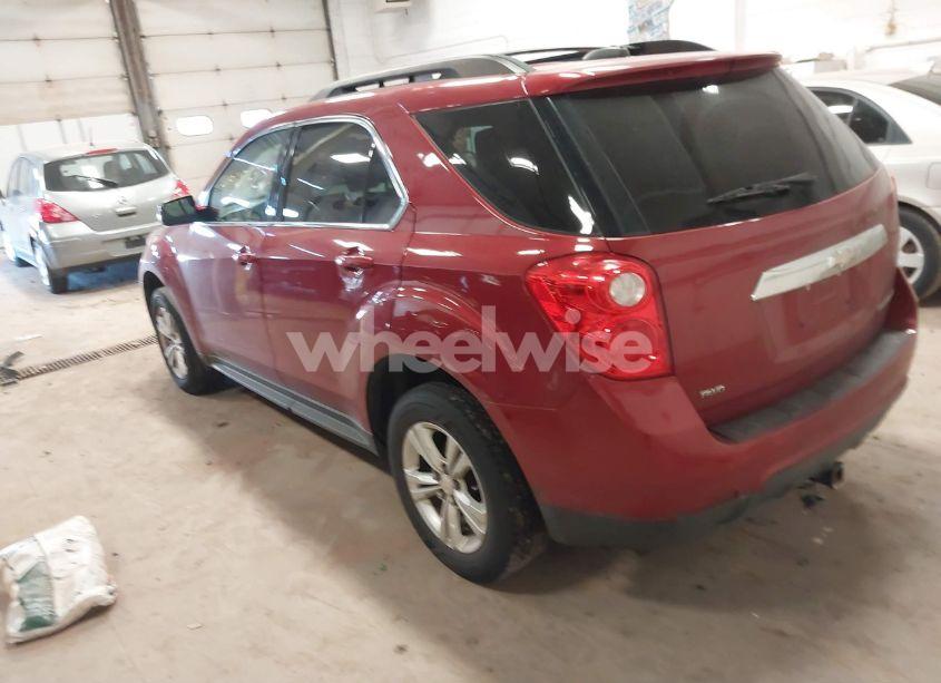 Photo 3 of 2015 Chevrolet Equinox 1LT (VIN 2GNFLFEK8F6311522)