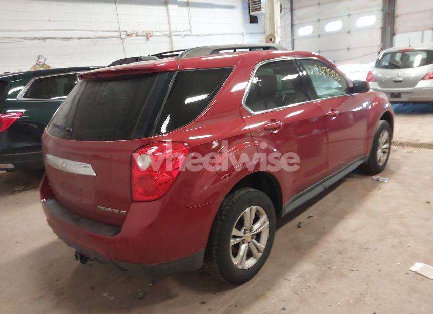 Photo 4 of 2015 Chevrolet Equinox 1LT (VIN 2GNFLFEK8F6311522)