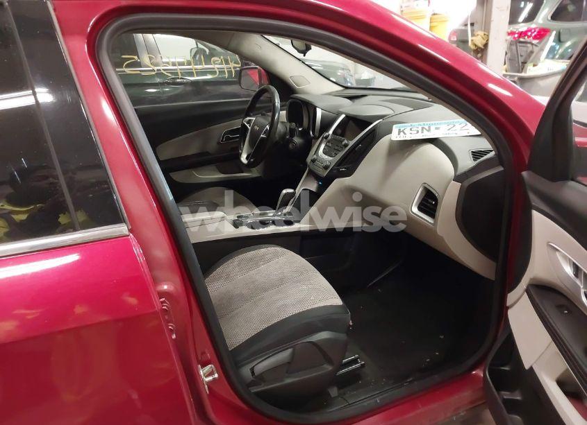 Photo 5 of 2015 Chevrolet Equinox 1LT (VIN 2GNFLFEK8F6311522)