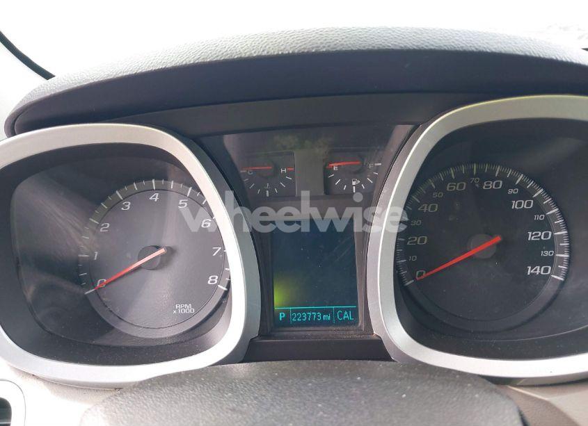 Photo 7 of 2015 Chevrolet Equinox 1LT (VIN 2GNFLFEK8F6311522)