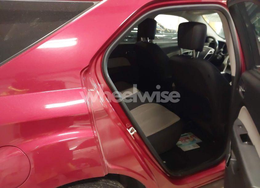 Photo 8 of 2015 Chevrolet Equinox 1LT (VIN 2GNFLFEK8F6311522)