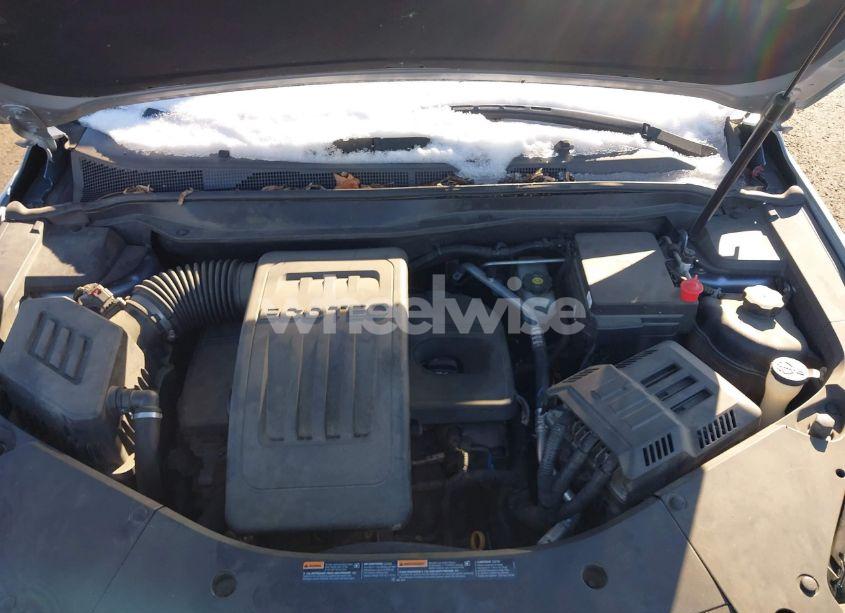 Photo 10 of 2015 Chevrolet Equinox 1LT (VIN 2GNFLFEK8F6323119)