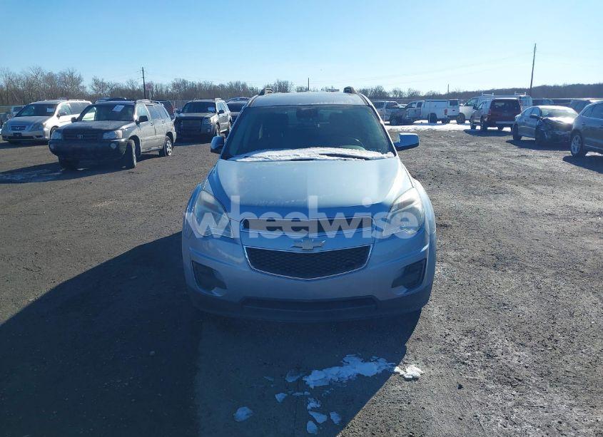 Photo 12 of 2015 Chevrolet Equinox 1LT (VIN 2GNFLFEK8F6323119)