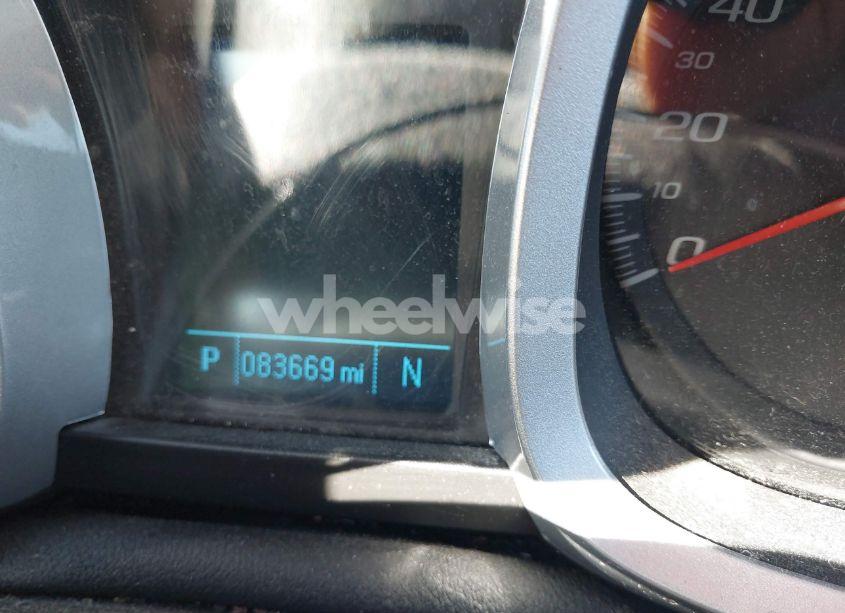 Photo 15 of 2015 Chevrolet Equinox 1LT (VIN 2GNFLFEK8F6323119)