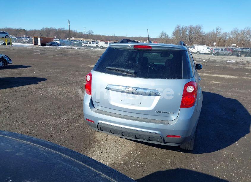 Photo 16 of 2015 Chevrolet Equinox 1LT (VIN 2GNFLFEK8F6323119)