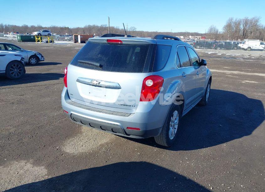 Photo 4 of 2015 Chevrolet Equinox 1LT (VIN 2GNFLFEK8F6323119)