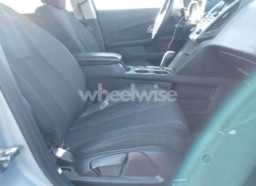 Photo 5 of 2015 Chevrolet Equinox 1LT (VIN 2GNFLFEK8F6323119)