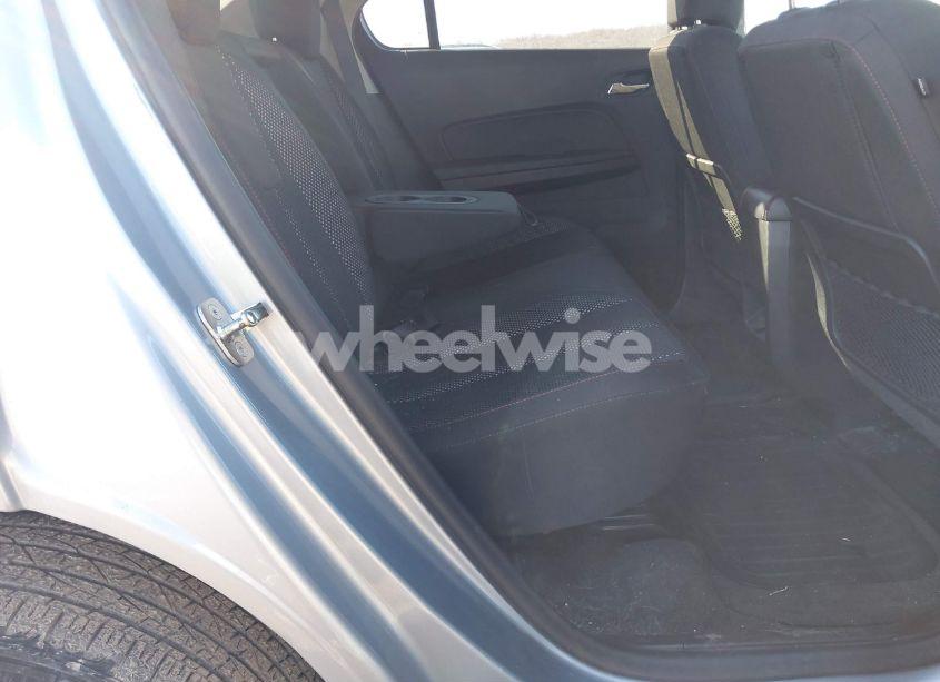 Photo 8 of 2015 Chevrolet Equinox 1LT (VIN 2GNFLFEK8F6323119)